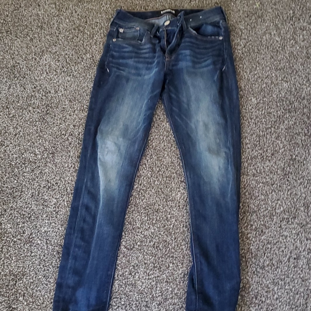 Express jeans legging fit size 2r